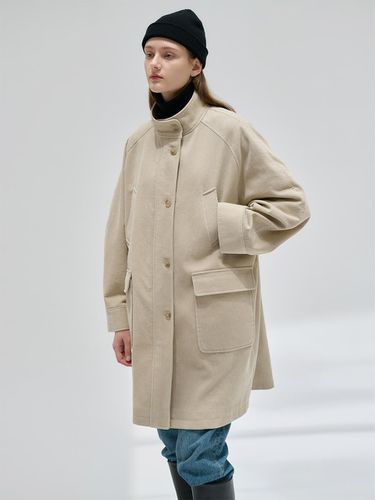 FN corduroy field coat [BE] - NILBY P - Modalova