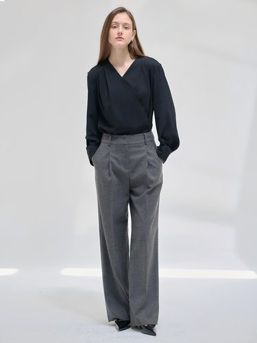 FN new wide pants [2colors] - NILBY P - Modalova