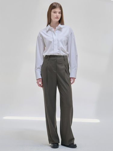 FN new wide pants [C / BR] - NILBY P - Modalova