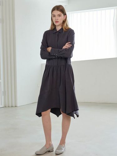 Matilda Shirt dress Matilda Shirt Dress - Coett - Modalova