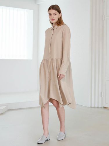 Matilda Shirt dress Matilda Shirt Dress - Coett - Modalova