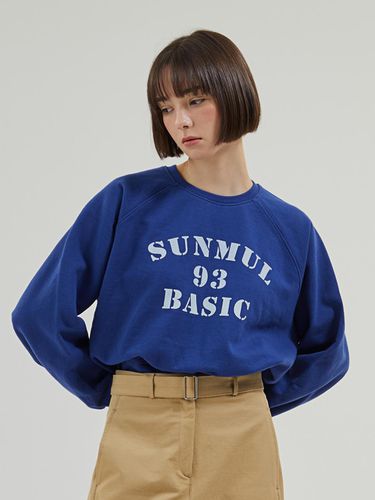 Basic raglan sweatshirts () - sunmul - Modalova