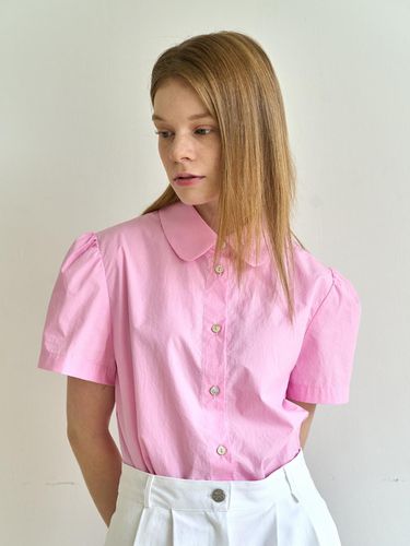 Love blouse (pink) - sunmul - Modalova