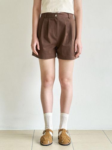 Mood pants (brown) - sunmul - Modalova