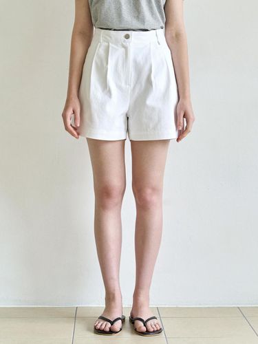 Mood pants (white) - sunmul - Modalova