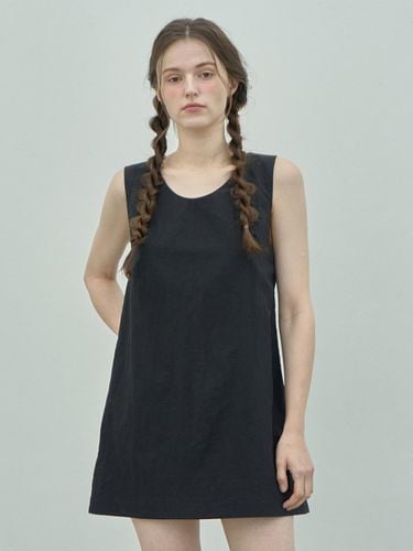 Summer nylon dress_black - sunmul - Modalova