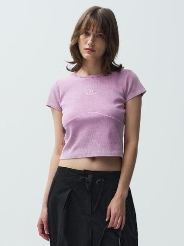 St washing t (pink) - MIDNIGHT MOVE - Modalova