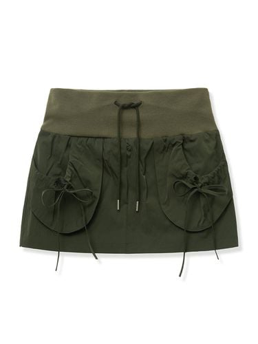 Rb cargo skirt (khaki) - MIDNIGHT MOVE - Modalova