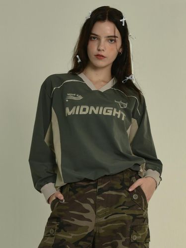 Ny soccer mtm (grey) - MIDNIGHT MOVE - Modalova