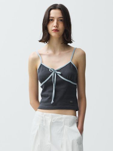 Cl sleeveless (dark grey) - MIDNIGHT MOVE - Modalova