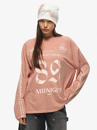 Pc soccer t (pink) - MIDNIGHT MOVE - Modalova