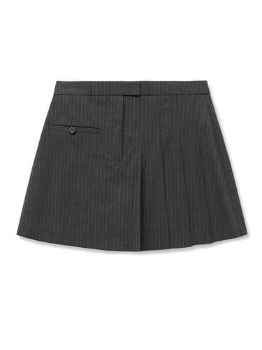 St skirt (grey) - MIDNIGHT MOVE - Modalova