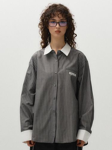 Ag shirt (grey) - MIDNIGHT MOVE - Modalova