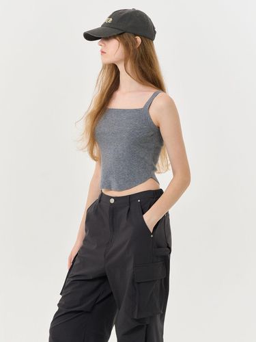 Superfine wool sleeveless [GREY] / WBD4L05545 - GENERAL IDEA - Modalova