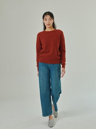 Wide denim pants - Coett - Modalova