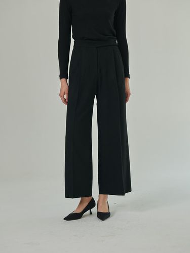 Wool wide pants - Coett - Modalova