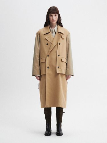 FW BIRMINGHAM TWO WAY TRENCH COAT - THEILMA - Modalova