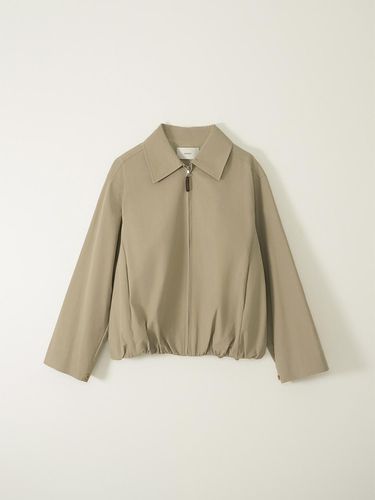 VOYAGER BLOUSON JUMPER_BEIGE - SAGEMENT - Modalova