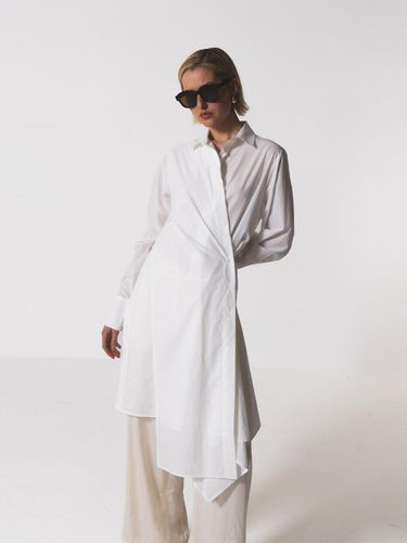 WHITE MULTI - WEAR COTTON DRESS - Emin & Paul - Modalova