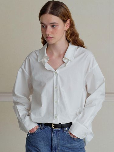 Standard Shirt (Ivory) - THE RYE - Modalova