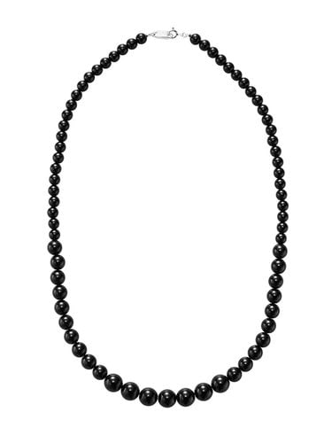 Onyx Gemstone Necklace - PICOMENT - Modalova