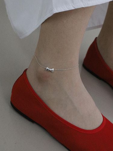 Ribbon Chain anklet - PICOMENT - Modalova