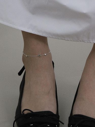 Summer Capsule] Star Chain anklet - PICOMENT - Modalova