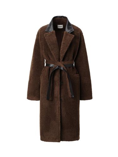 TEDDY FUR OVERFIT COAT - DEFEMME - Modalova