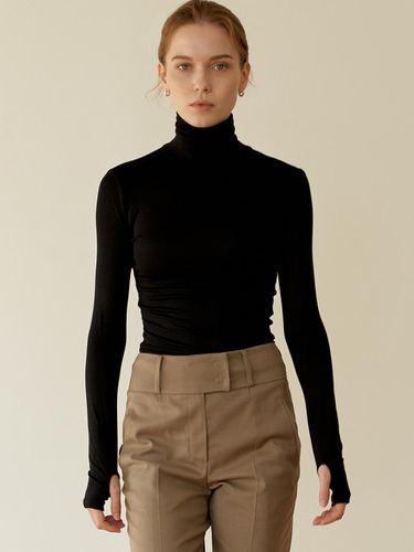 SOFT TOUCH TURTLENECK T-SHIRTS - DEFEMME - Modalova