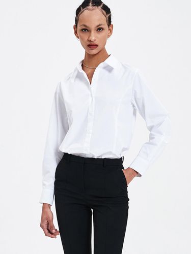 VERONA CLASSIC COTTON SHIRT WHITE - HAVELESS - Modalova