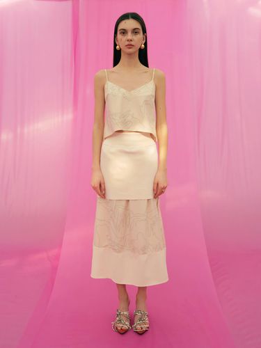 Layered Skirt 22 - J.Chung - Modalova