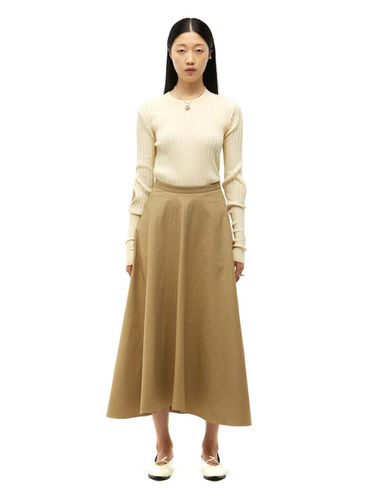 Flare Skirt_Beige - J.Chung - Modalova