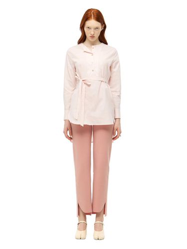 Signature Inc Curve Trouser_Pink - J.Chung - Modalova