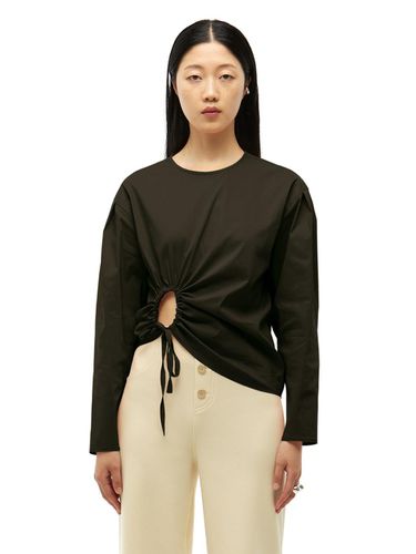 Eva Tunnel Top_Khaki - J.Chung - Modalova