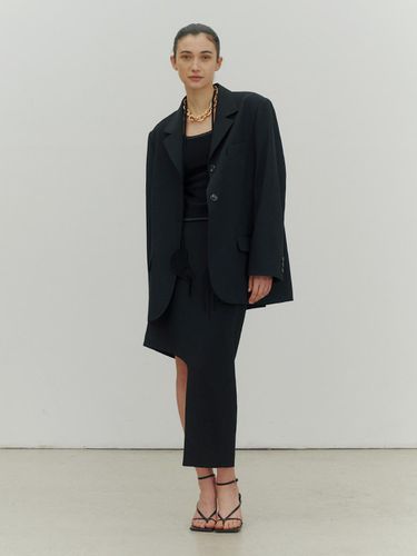 Cartney Skirt_Black - J.Chung - Modalova