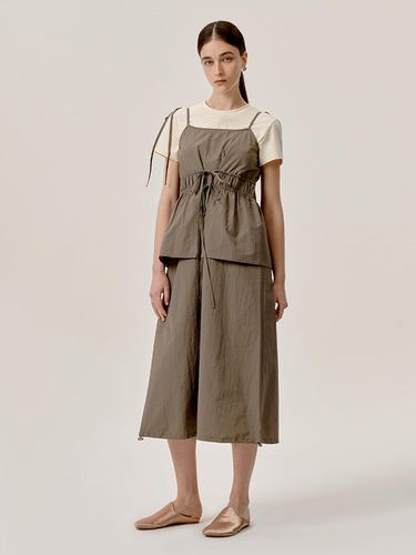 Exclusive] Ruru String Dress_4 Color - J.Chung - Modalova