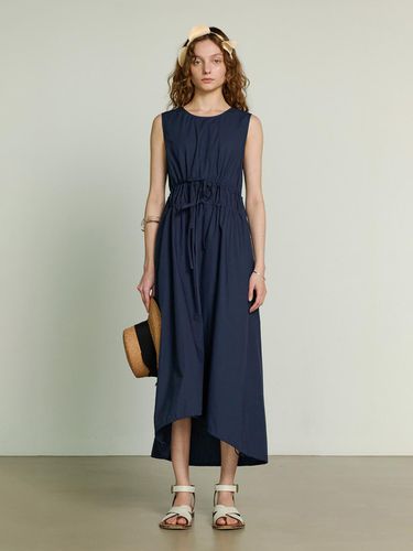 Flutter: Flutter Dress Navy - J.Chung - Modalova