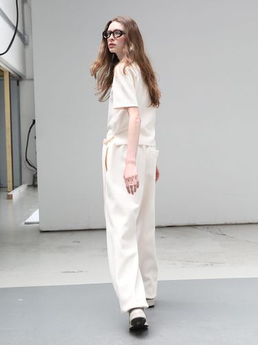 Joah Joggerpants_Light Beige - J.Chung - Modalova