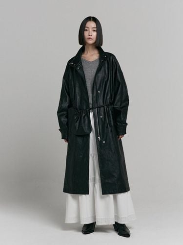 POCKET SAFARI COAT [BLACK] - LOW TIDE - Modalova