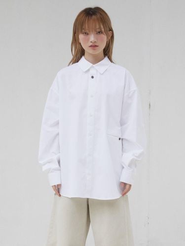 POCKET SHIRT (WHITE) - THREE TO EIGHTY - Modalova