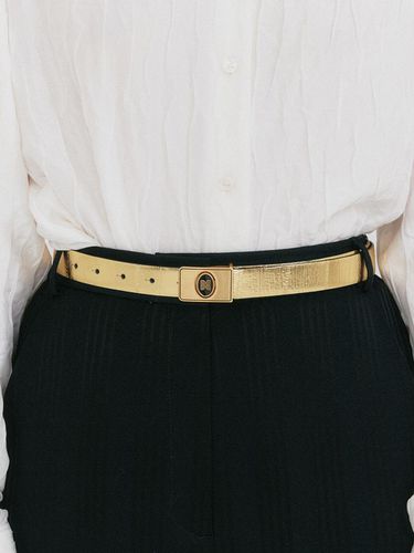 ZEMEN Reversible Pendant Belt - EENK - Modalova