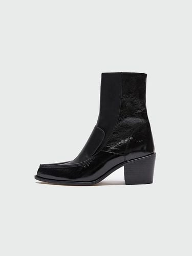 ZARNETT Ankle Boots - Black - EENK - Modalova