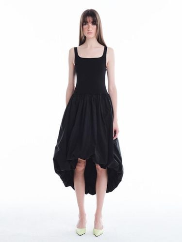 MAXI PUMPKIN DRESS_BLACK - KILO - Modalova