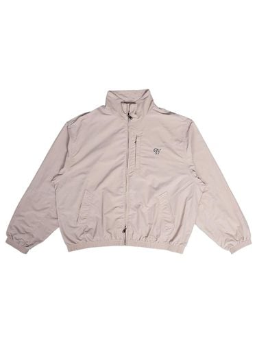 WAY CLV Overfit Utility Collar Jacket_ - CLEVER FIELD - Modalova