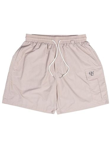 CLV Pocket Utility Short Pants _ - CLEVER FIELD - Modalova