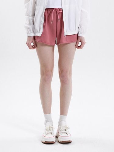 BIG POCKET SHORTS_PINK - PINK PINEAPPLE - Modalova