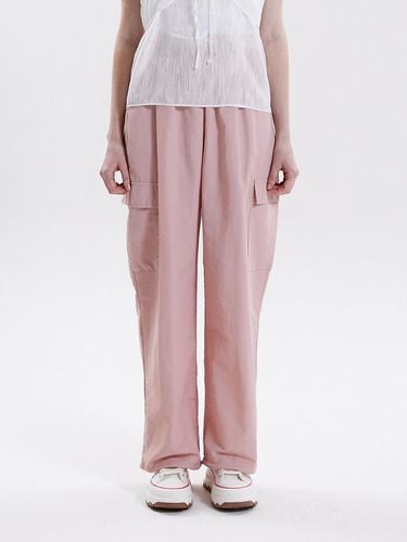 RUSTLE CARGO PANTS_PINK - PINK PINEAPPLE - Modalova