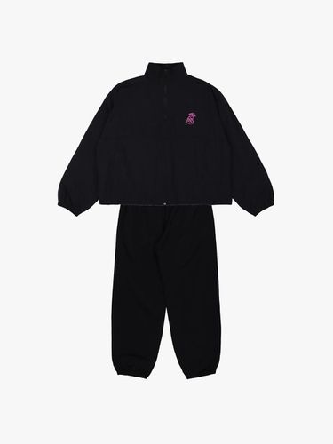 EASY ANORAK SUIT_BLACK - PINK PINEAPPLE - Modalova