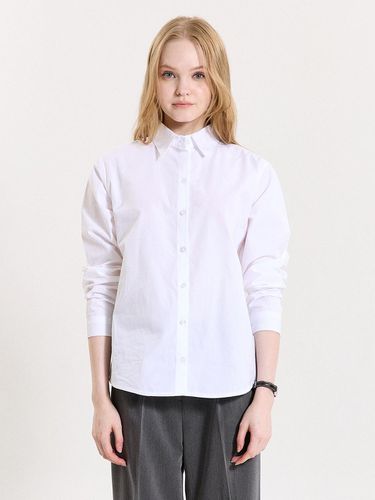 DAILY SOFT SHIRT_WHITE - PINK PINEAPPLE - Modalova