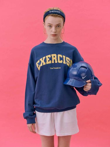 Exercise Round neck Sweatshirt () - The Sweat. - Modalova